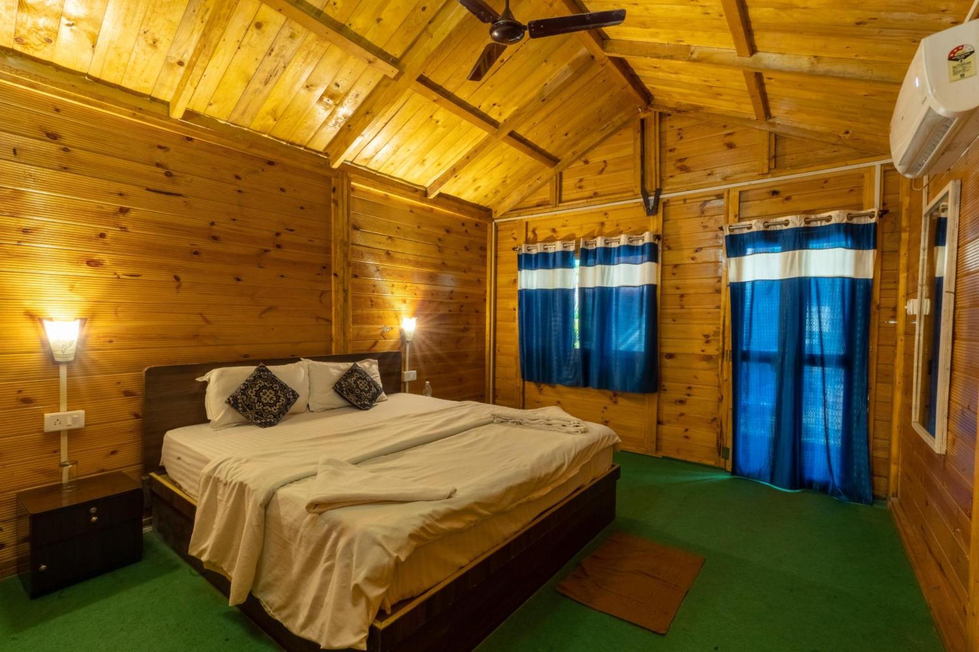 Hitide Beach Resort Palolem Exterior foto