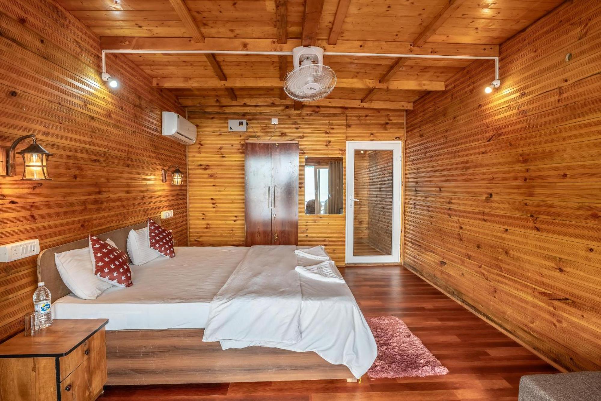 Hitide Beach Resort Palolem Exterior foto